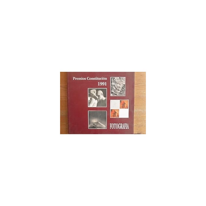 Premios Constitución 1991 de Fotografía
